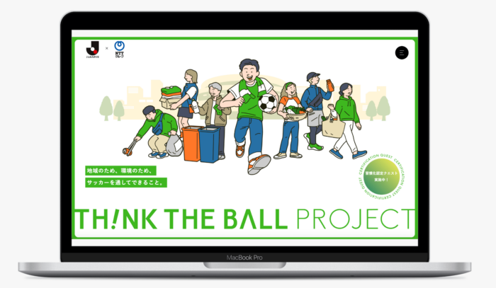 TH!NK THE BALL PROJECT