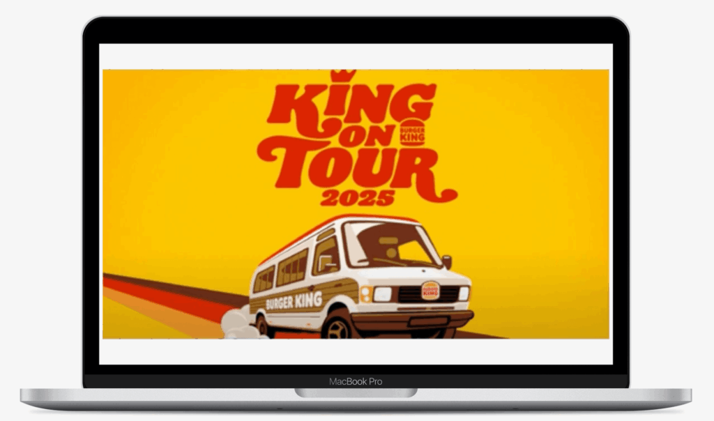 KING ON TOUR 2025 |株式会社ビーケージャパン