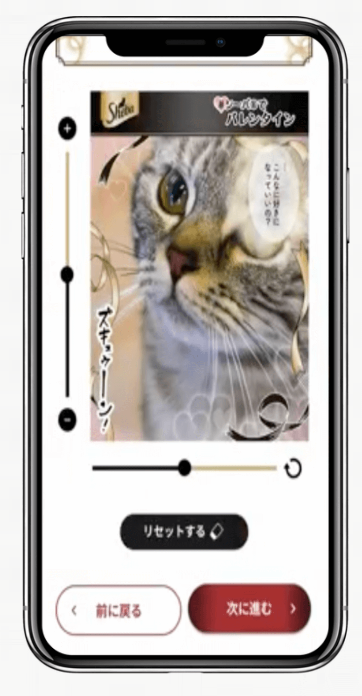 シーバ®でバレンタインキャンペーン｜シーバ